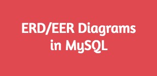Make ERD with MySQL